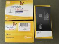 Sensory Freestyle Libre 2