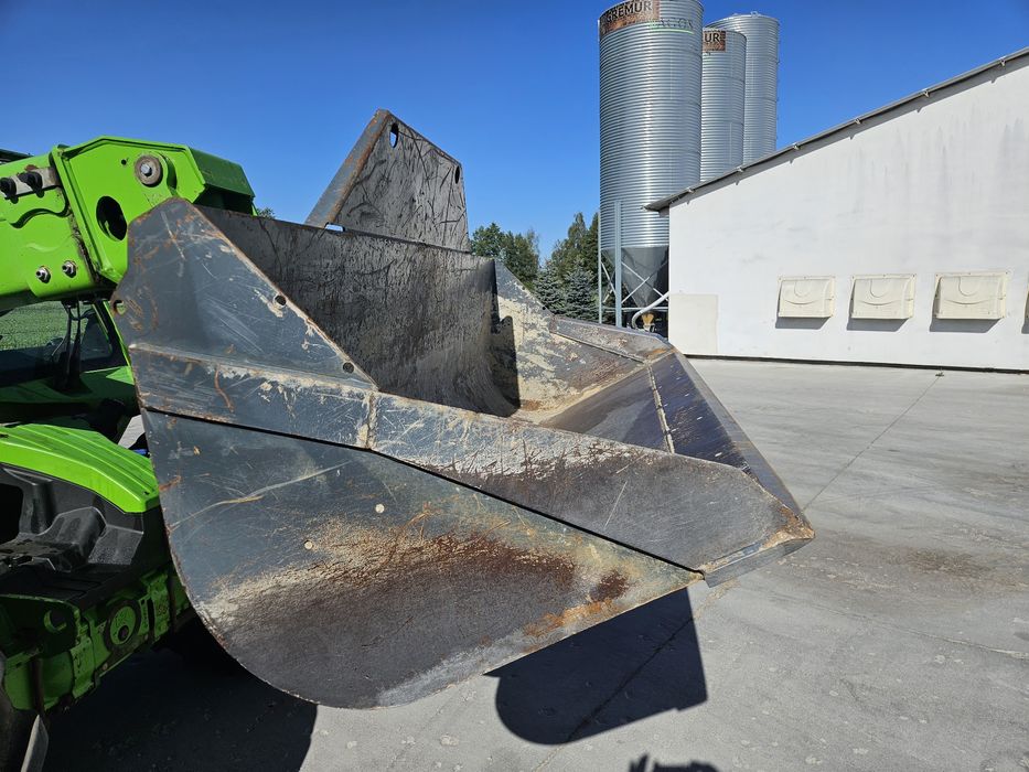 Ładowarka teleskopowa Merlo Cs 35.7 nie Manitou JCB bobcat claas