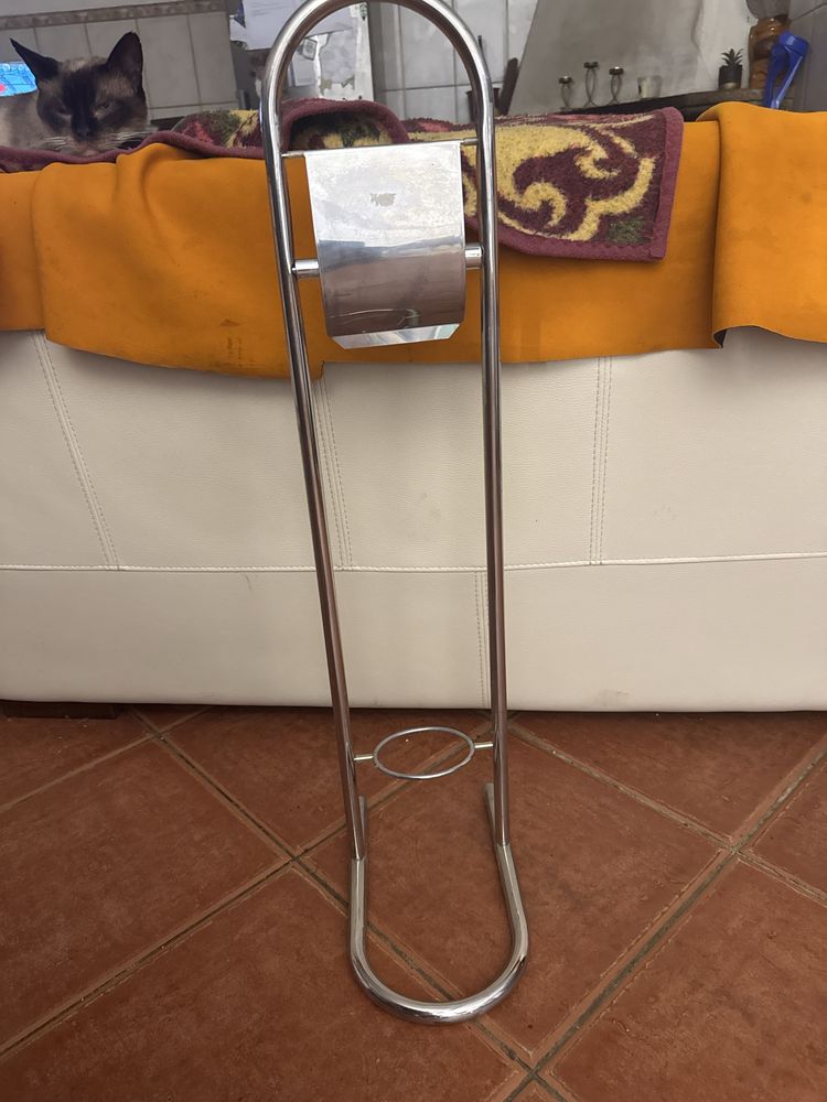 Porta papel higienico