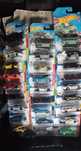 Hotwheels diversos