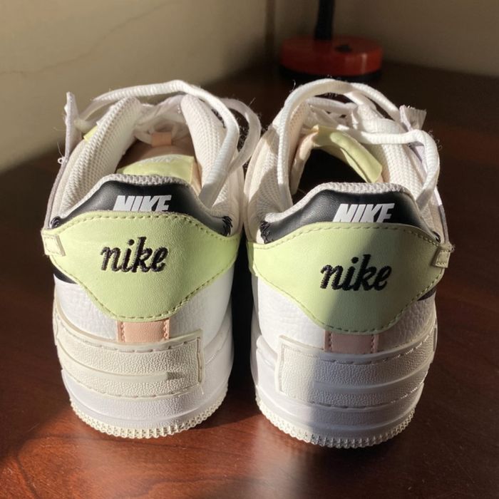 Sapatilhas nike air force coloridas