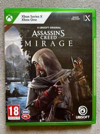 Assassin’s Creed Mirage Xbox series x/xbox one