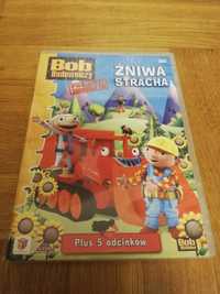 Bob Budowniczy Żniwa Stracha film DVD