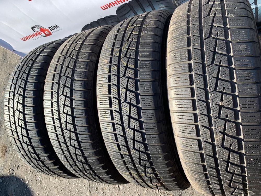 Шини 225/60 R18 Yokohama 2023p зима 6,6/7мм