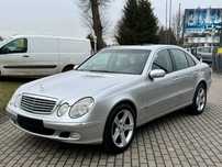 Mercedes-Benz Klasa E Benzyna*Niski Przebieg*