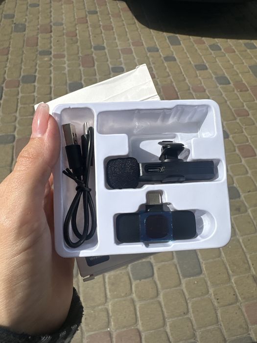 Мікрофон до айфона