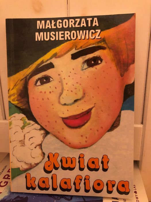 „Kwiat kalafiora” Małgorzata Musierowicz, Jeżycjada