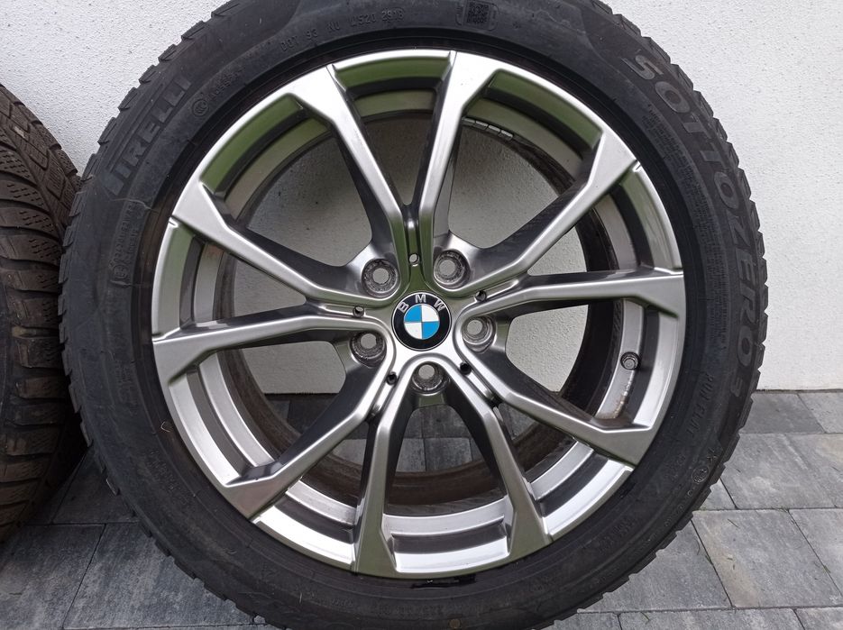 Alufelgi koła BMW styling 776 r17 5x112 audi VW skoda seat