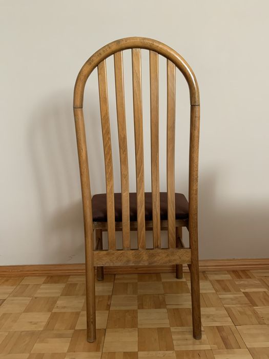 Krzesła Fameg Vintage 4 sztuki