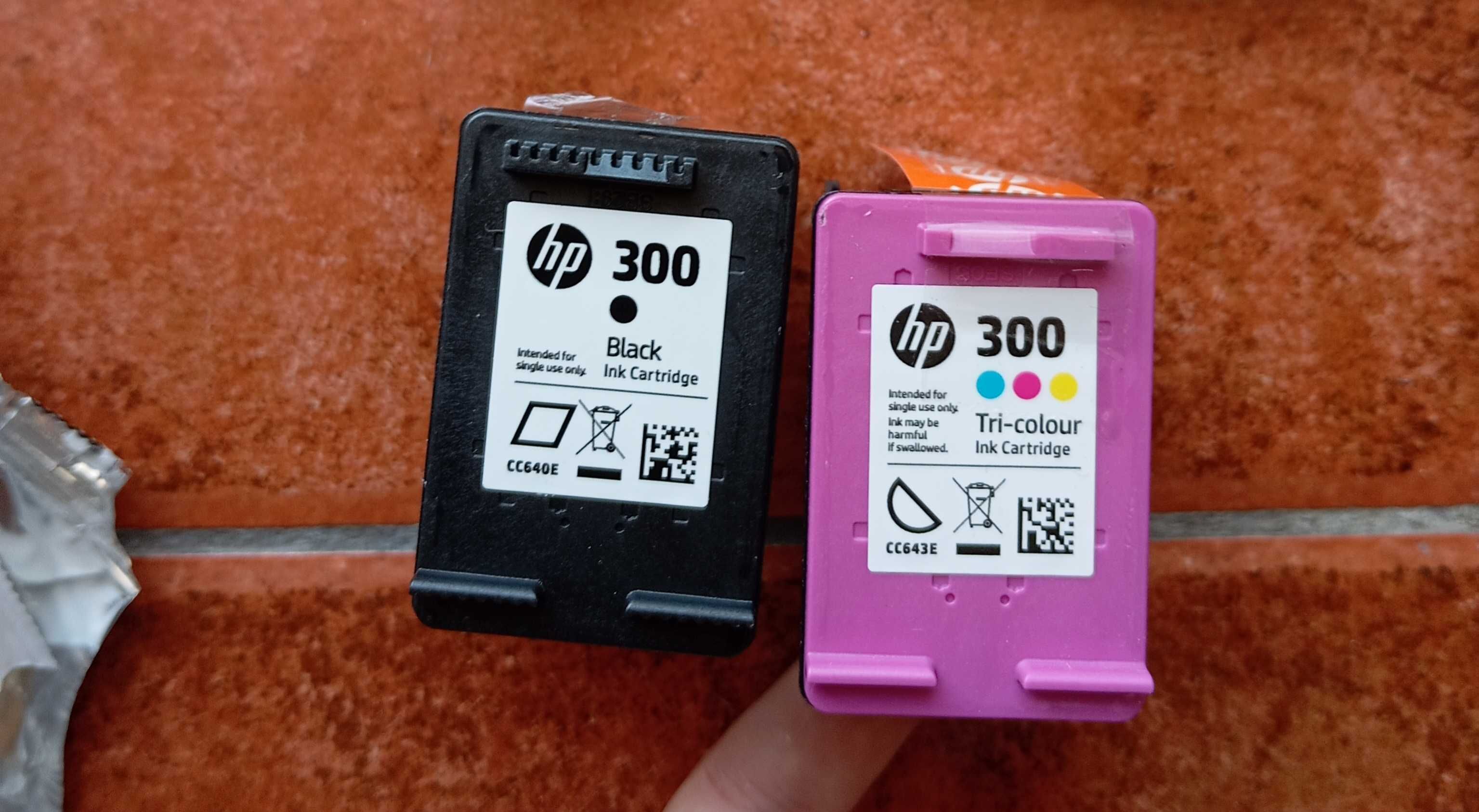 Tinteiros para impressora HP novos
