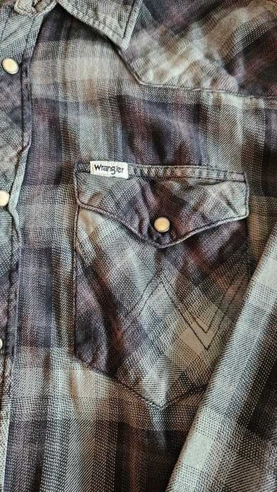 Koszula męska Wrangler