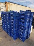 Skrzynki skrzynie plastikowe owoce mocne