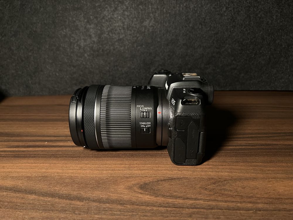 Canon RP + lente 24-105mm