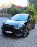 Ford Puma Bardzo zadbane i serwisowane auto