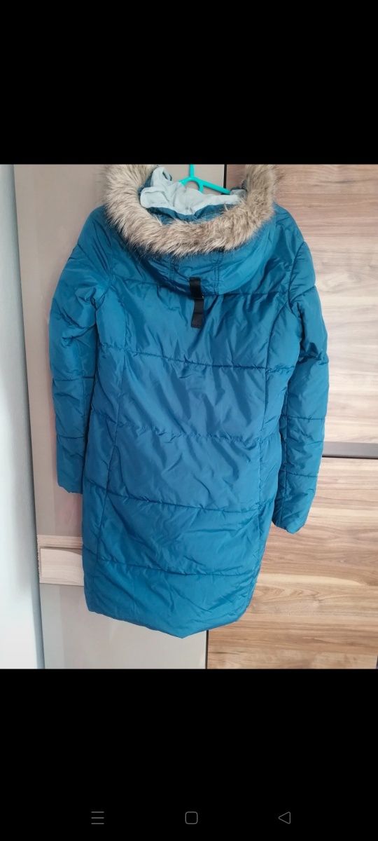 Kurtka parka Calvin Klein