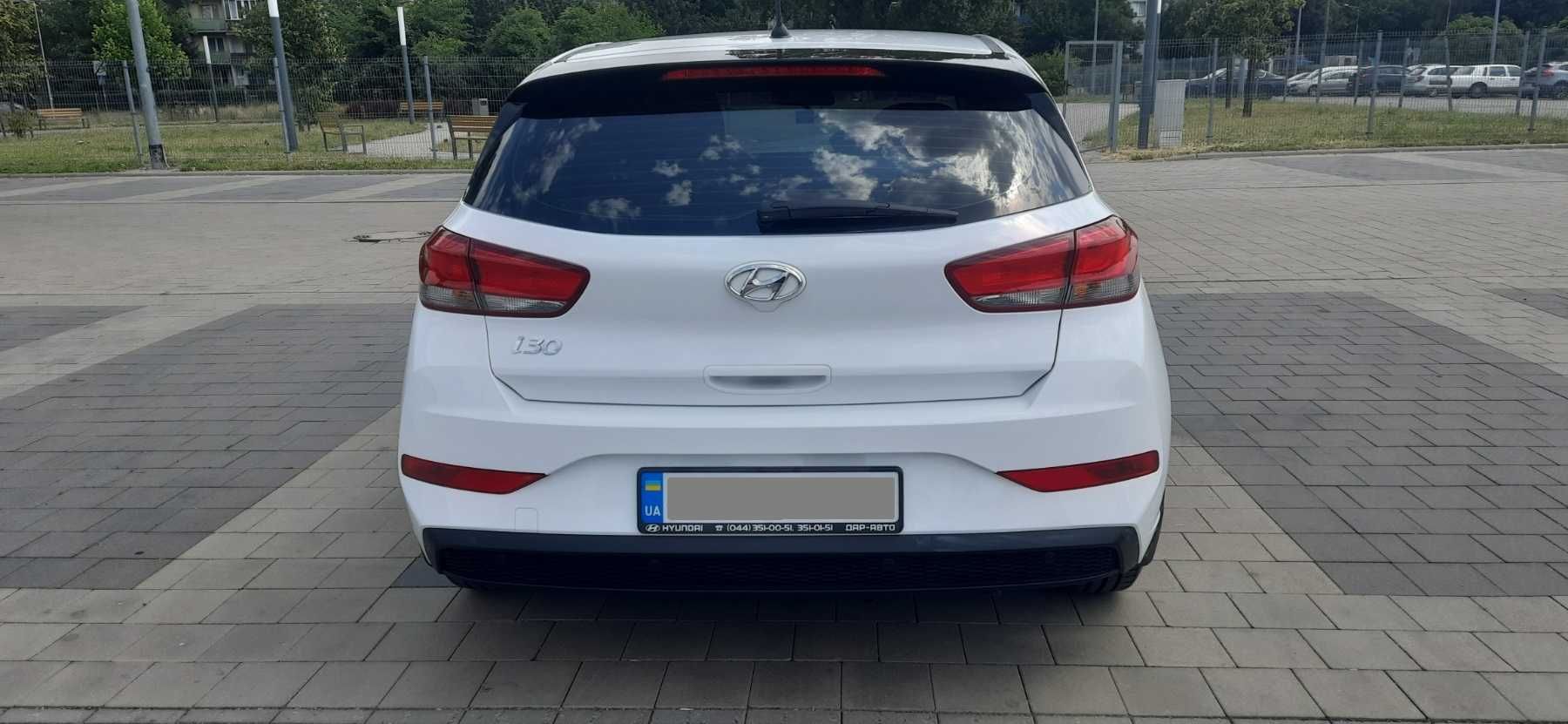 Hyundai i30 2020