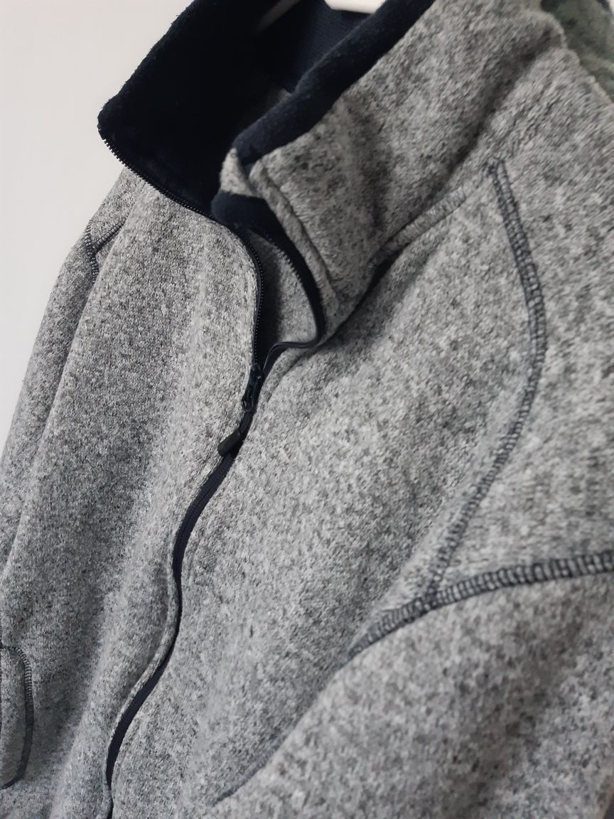 Ciepla bluza - kurtka damska Livergy XL  XXL Idealna