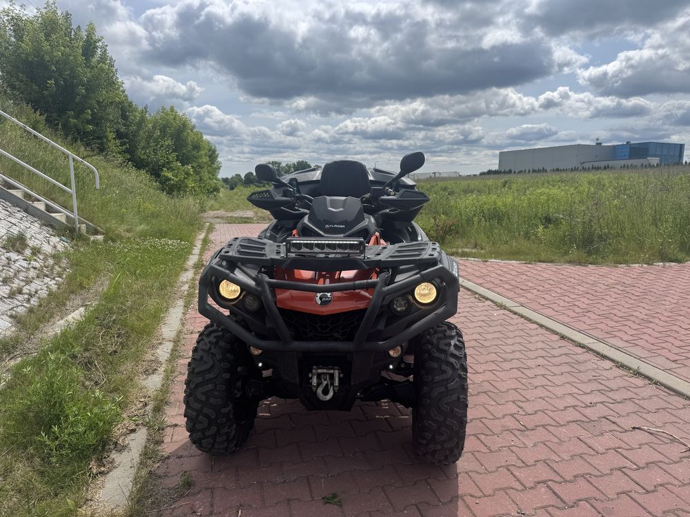 Can Am Outlander Max 1000 xtp