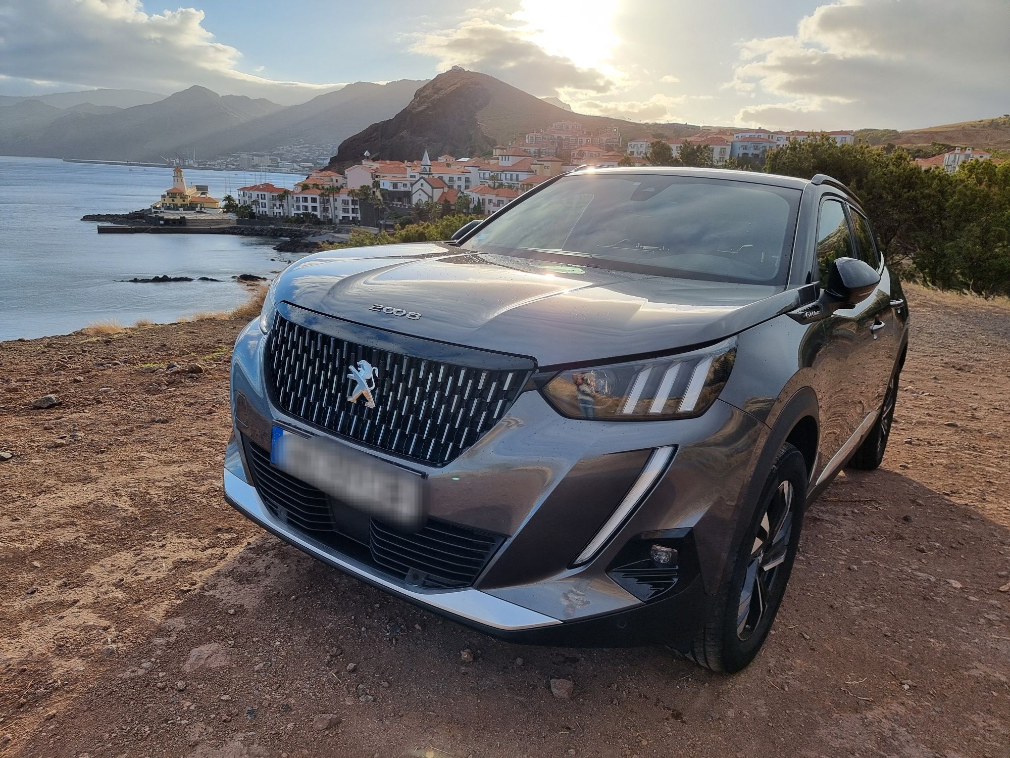 Peugeot 2008 1.5 blue hdi gasoleo Versão GT Line