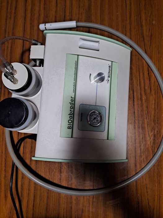 Mikrodermabrazja biotronik Ba-01