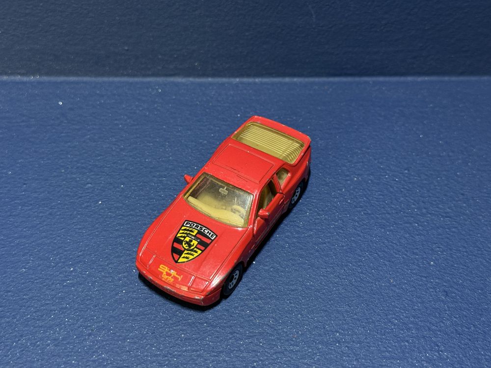 Matchbox Porsche 944 Turbo