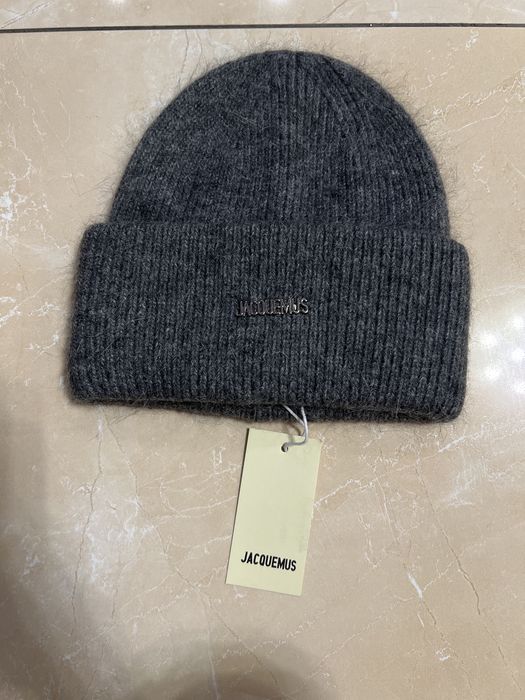 Шапка зимова Jacquemus