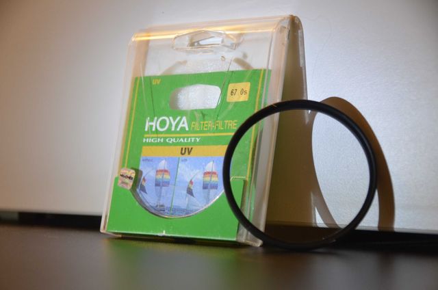 Hoya Filtr UV 67mm