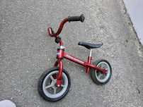 Bicicleta de equilíbrio
