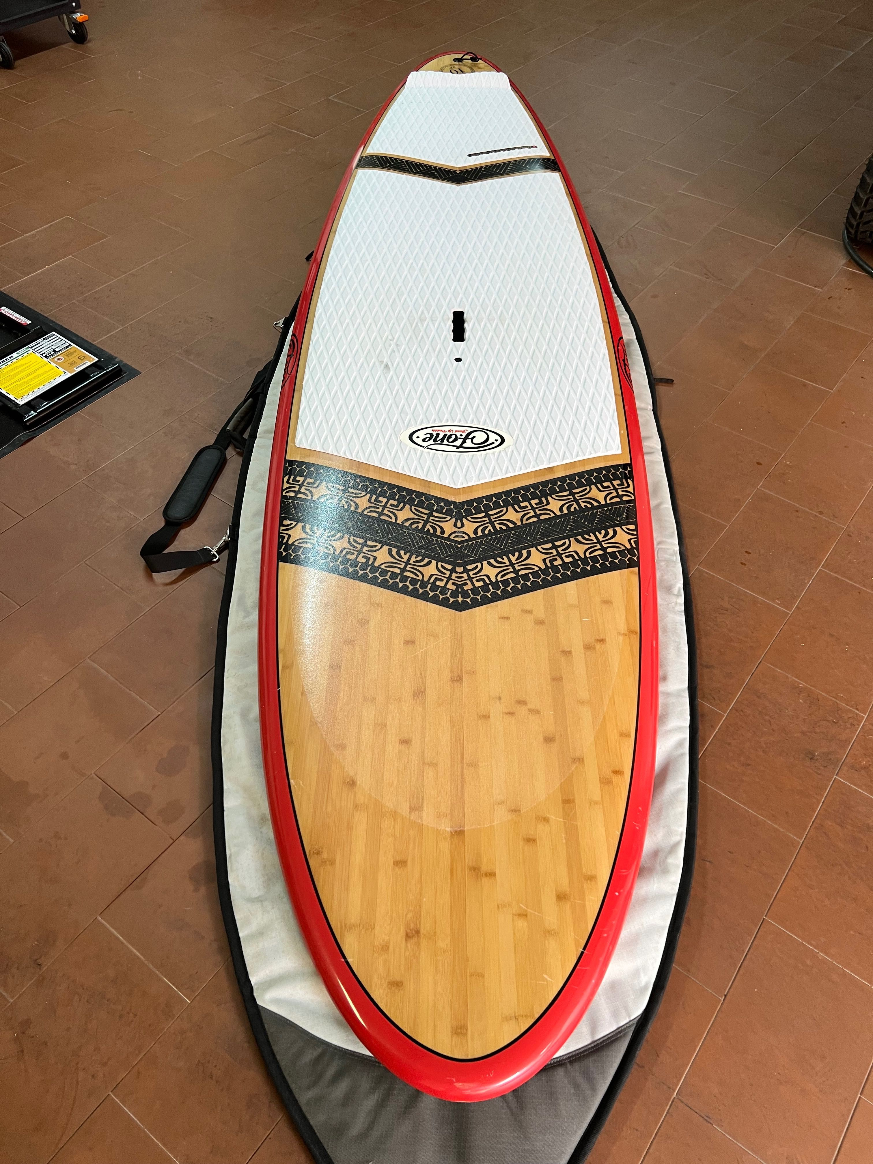 F one stand up paddle board