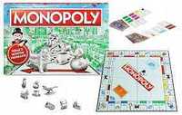 Gra planszowa HASBRO Monopoly Classic