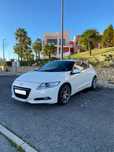 Honda CRZ i-VTEC Hybrid