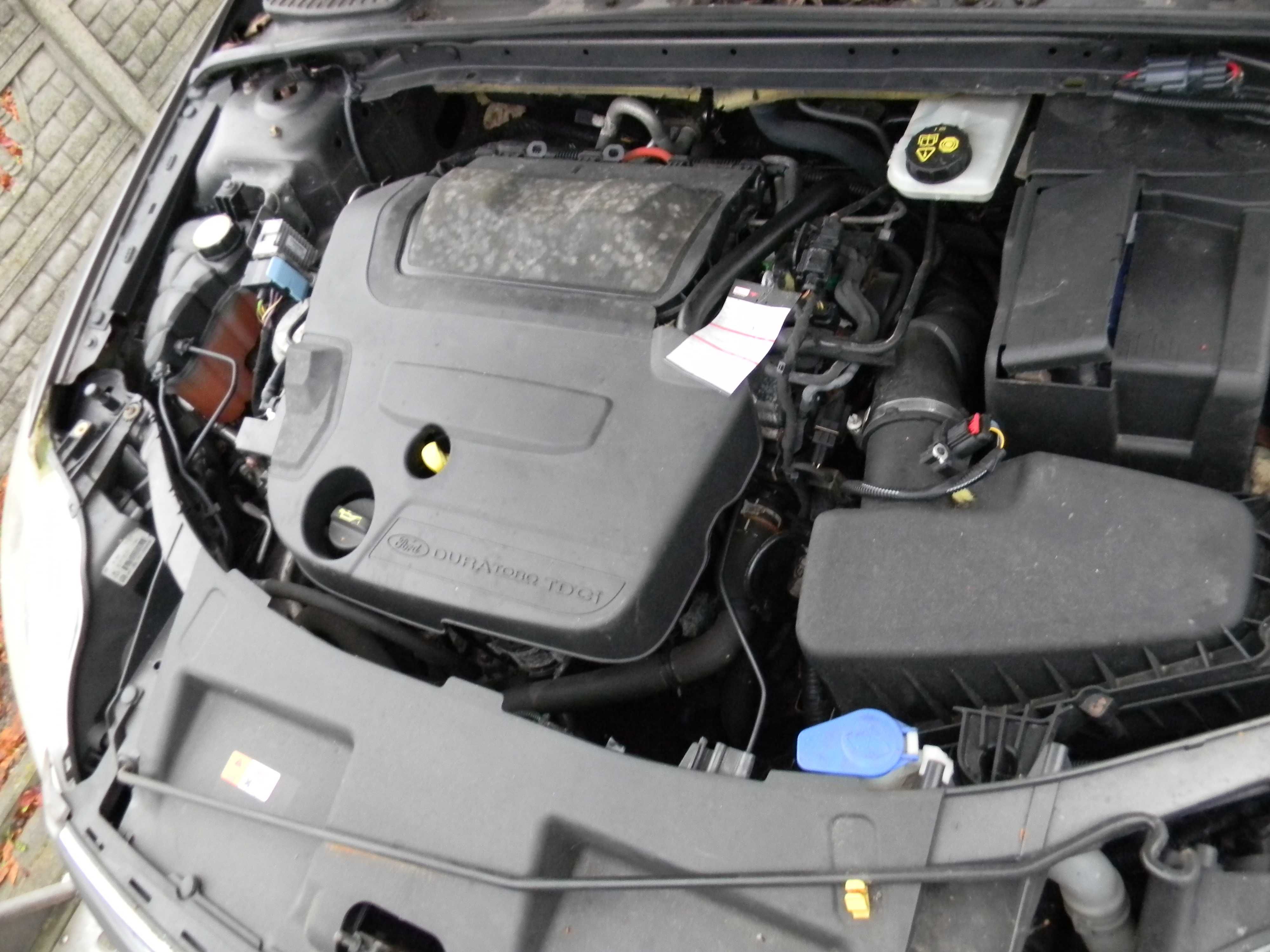 Ford Mondeo 2.0D -163KM-MK4 Automat
