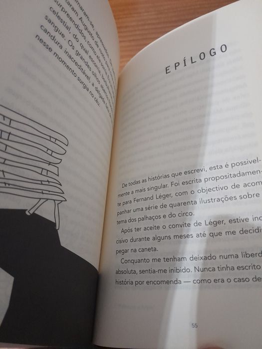 Livro O Sorriso ao Pé das Escadas, Henry Miller, como Novo.