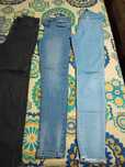 Calcas Tiffosi, Pull Bear, Mango, bom estado!