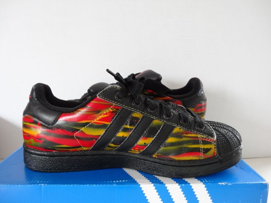 Buty Adidas Superstar roz 41 Skóra Sportowe