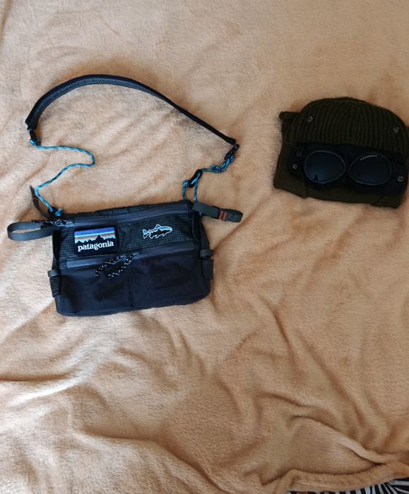 Барсетка Patagonia