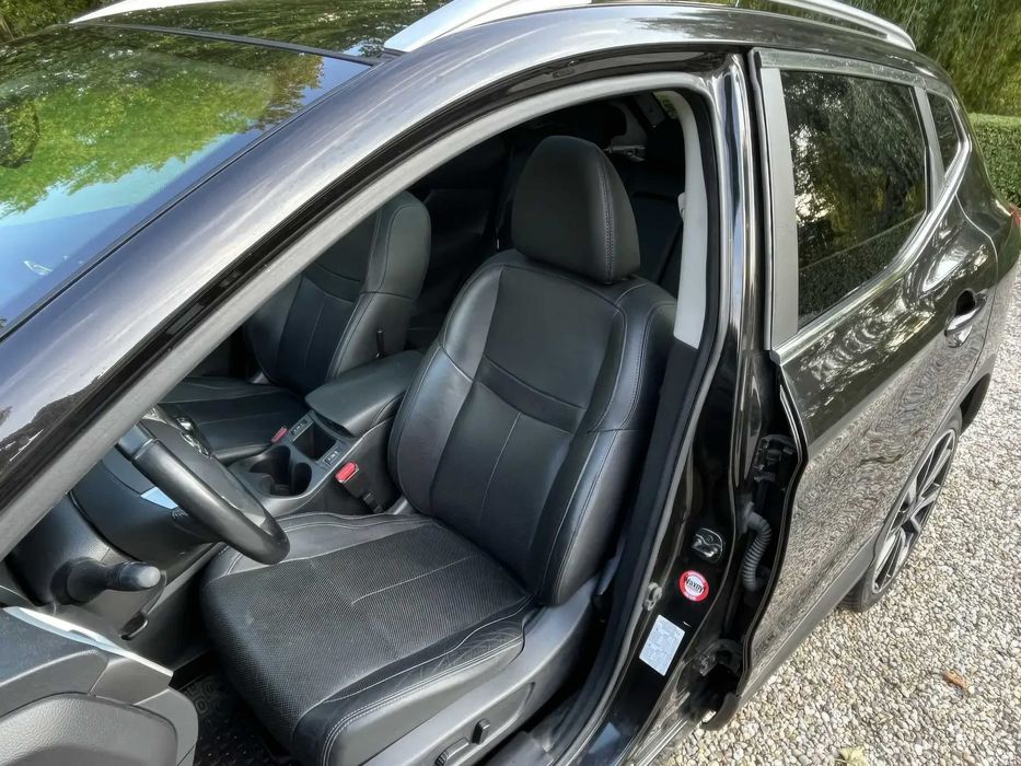 Nissan Qashqai      2014