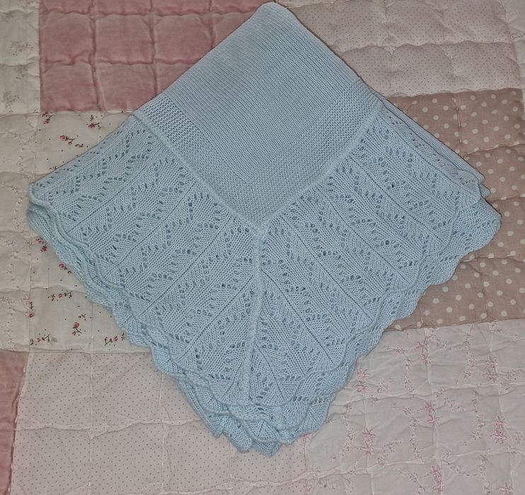 Mantinha menino bebe