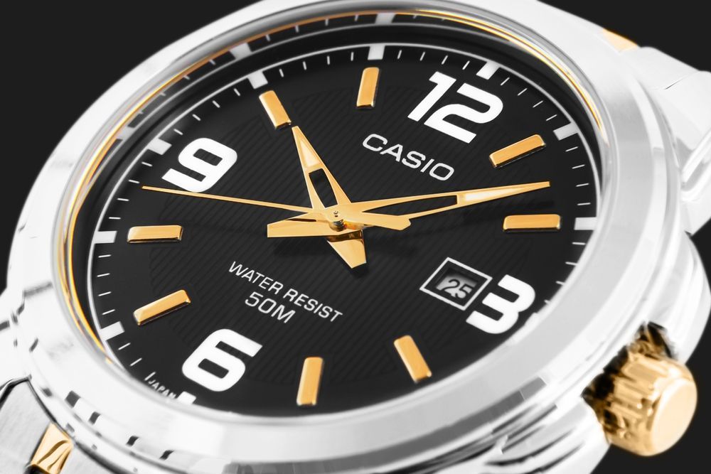 Zegarek Męski Casio MTP-1314SG-1AVDF + BOX