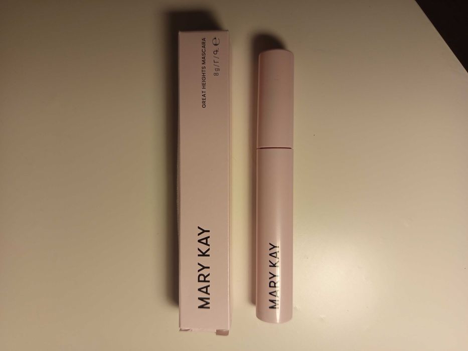 Mary Kay Tusz do Rzęs Great Heights