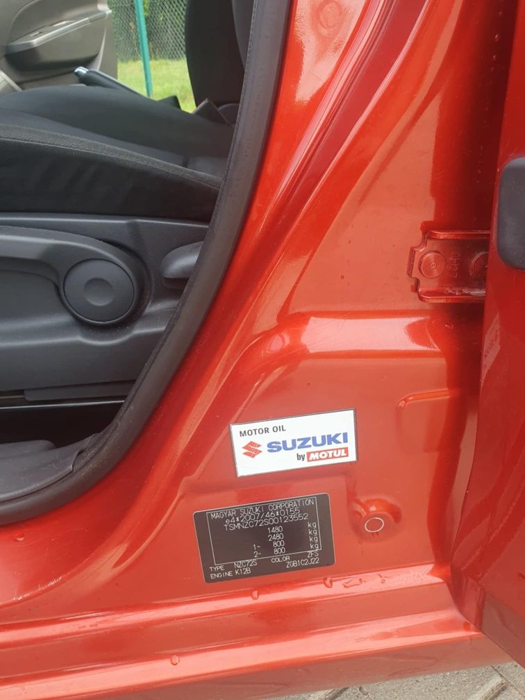 Suzuki Swift 1.2 94KM