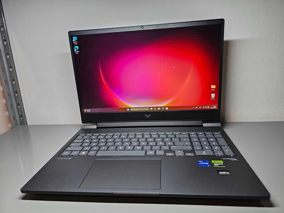 Ігровий ноутбук HP Victus 16 /Core i7-14700HX/NVIDIA GeForce RTX4070