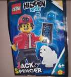 Figurki Lego Hidden side