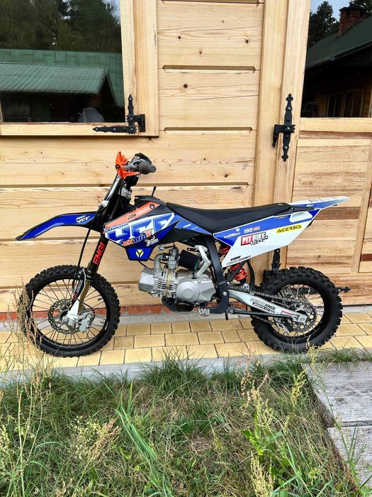 YCF Bigy 190 daytona factory Pit Bike cross