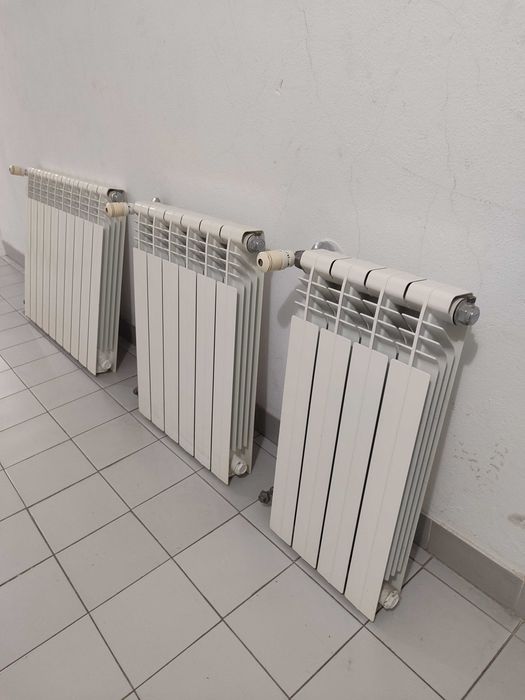 Aquecimento Central ROCA