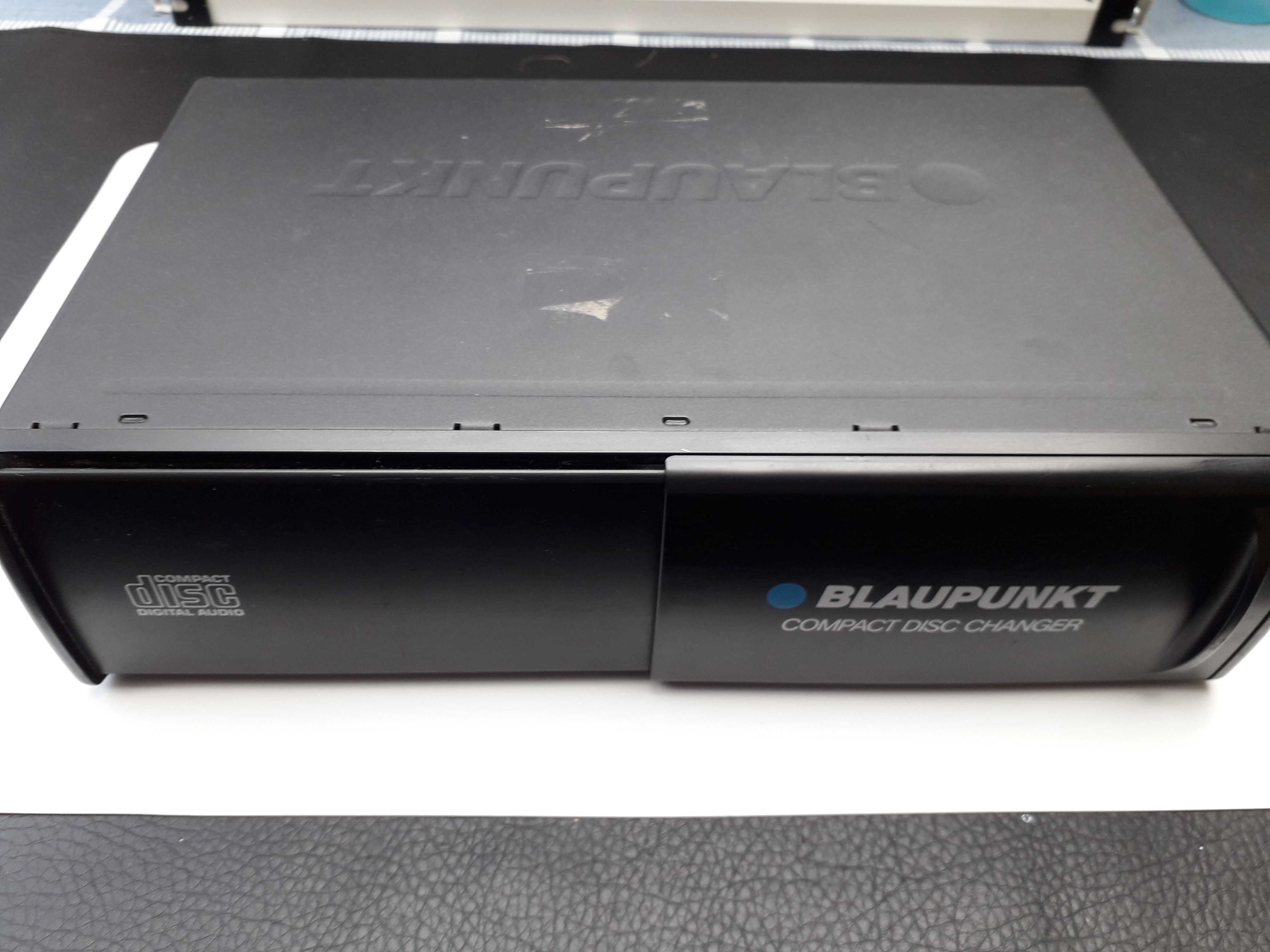 Zmieniarka Blaupunkt CDC-A05/777 Komplet