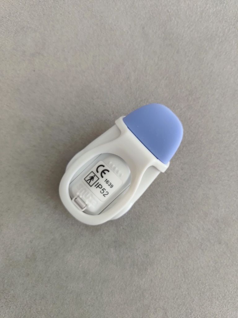 Snuza heroMD monitor de respiração do bebé