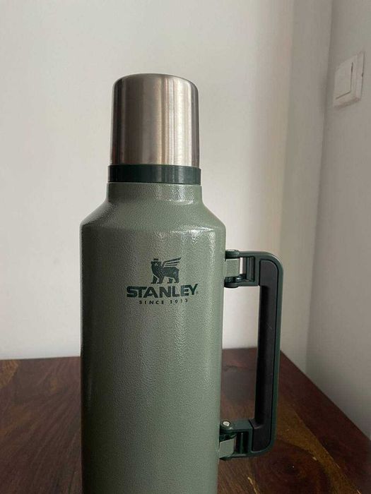 Termos Stanley legendary classic zielony 2.3L