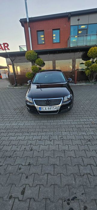 Volkswagen Passat B6 – 2.0 TDI, 140 KM (chip na 170 KM)