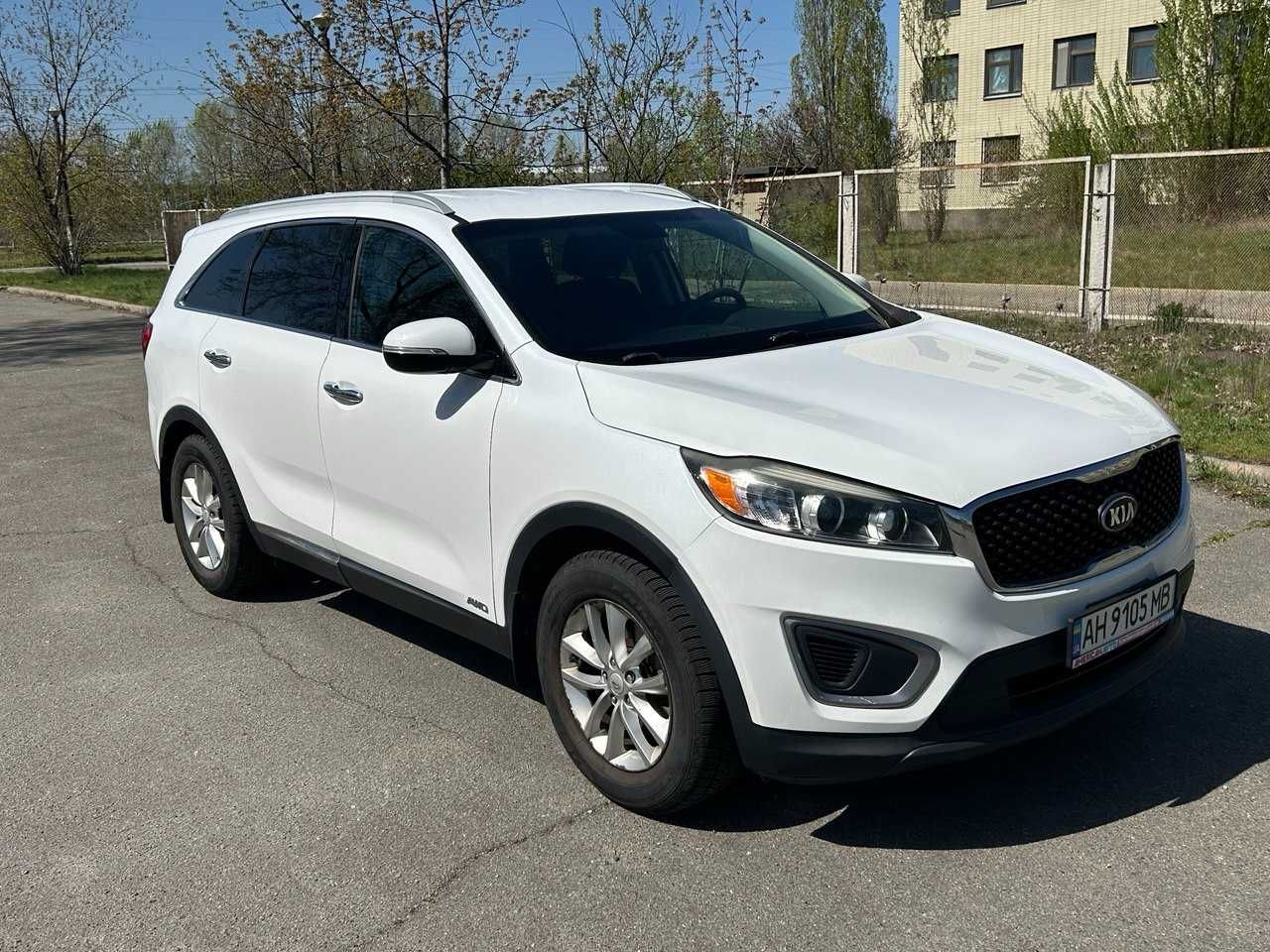 Автомобіль Kia Sorento 2015р., ІІІ покоління